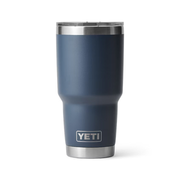 YETI- Rambler 30oz Tumbler in Navy
